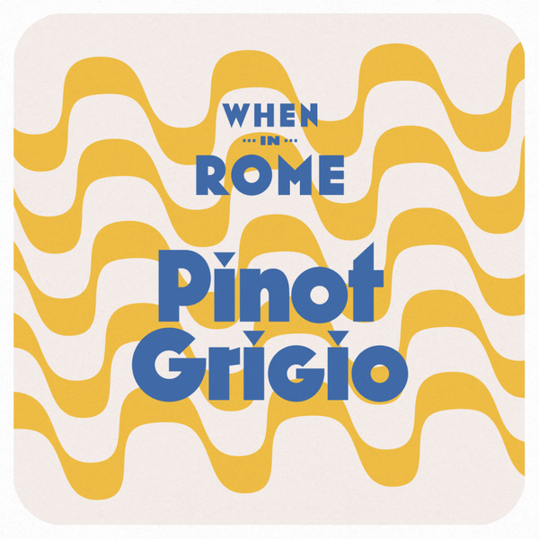 Pinot Grigio IGP Puglia - 12 x 187ml can (case)