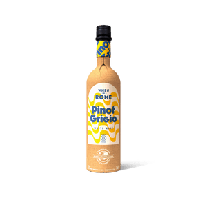 Pinot Grigio 750ml Paper Bottle