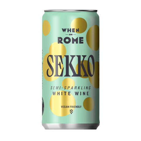 Sekko - 24 x 200ml can (case bundle)